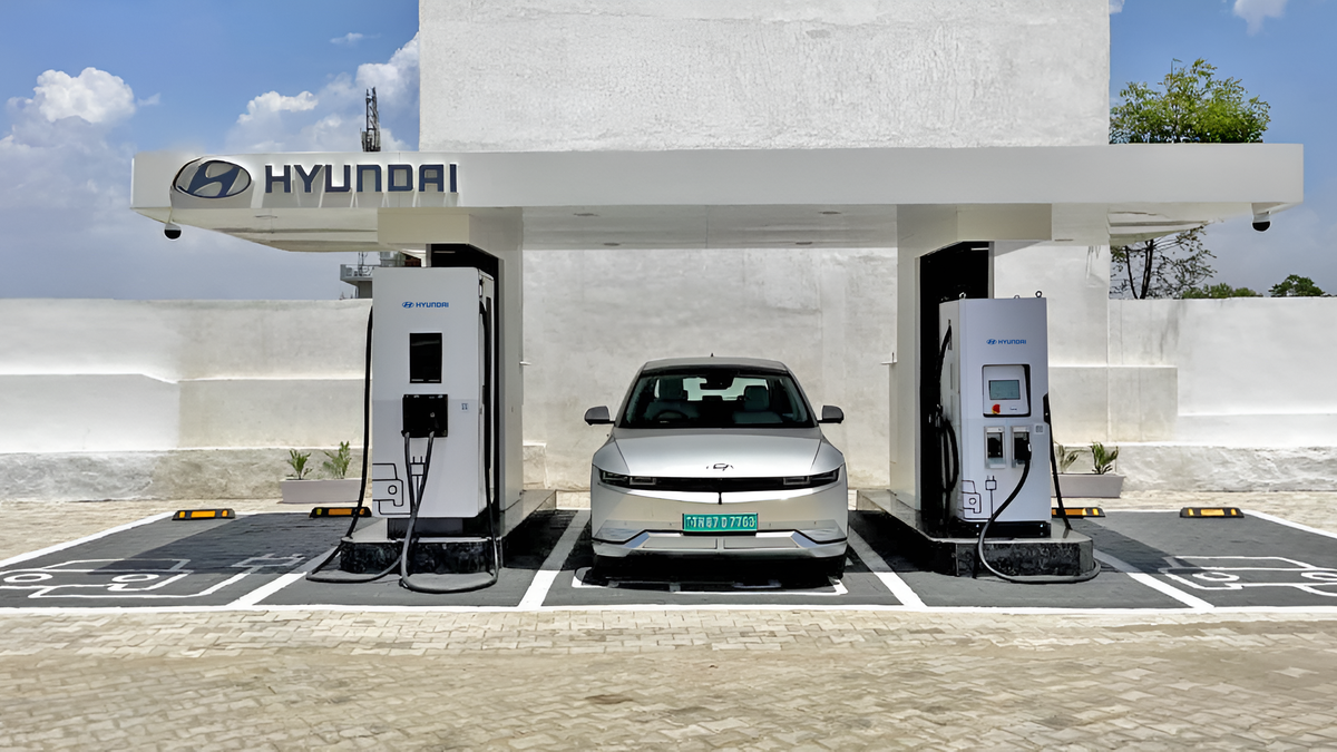 Hyundai Motor Plans Public Fast Ev Charging Stations In India News Minimalist